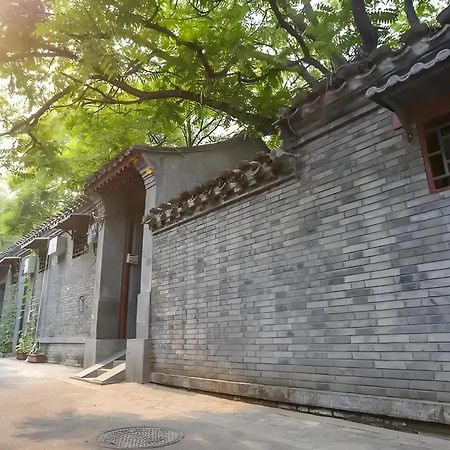 Nost Algia Hotel Near Beijing Panjiayuan Antique Market- Beijing Happy Valley, Cbd, China Zun And Sanlitun, Tian'Anmen Square, Free Ice Cream, Mineral Water, Coffee, Snacks And Laundry Service, Free Gymnastic, English Communication Well Exteriör bild