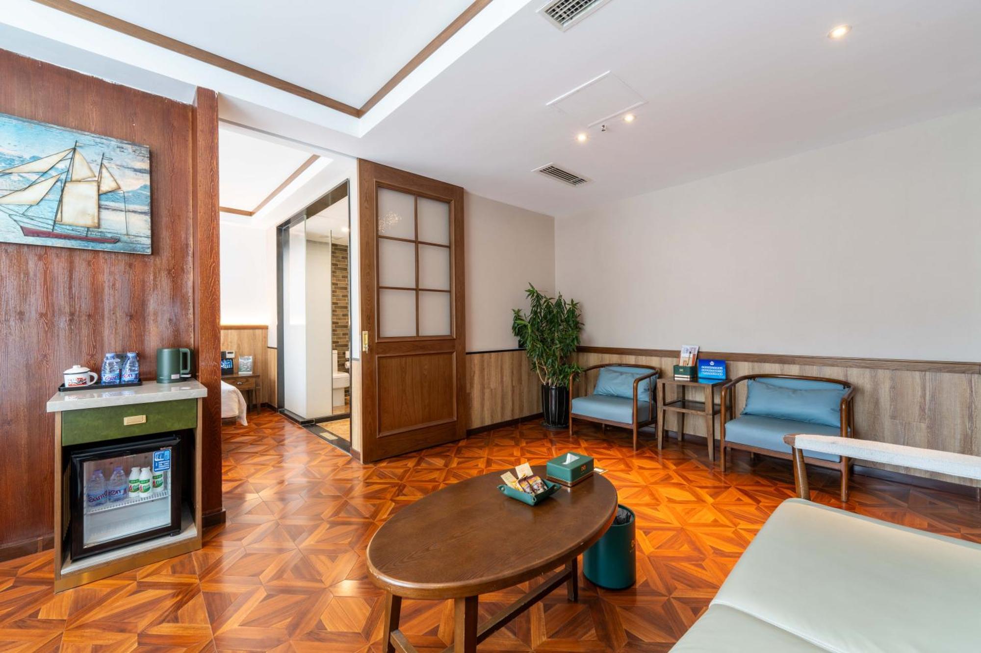 Nost Algia Hotel Near Beijing Panjiayuan Antique Market- Beijing Happy Valley, Cbd, China Zun And Sanlitun, Tian'Anmen Square, Free Ice Cream, Mineral Water, Coffee, Snacks And Laundry Service, Free Gymnastic, English Communication Well Exteriör bild
